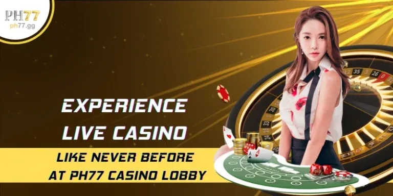 Người chơi trải nghiệm casino trực tuyến với dealer chuyên nghiệp