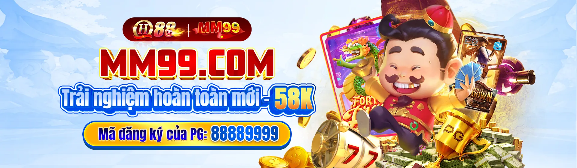 Banner khuyến mãi đăng ký mới KKWIN 2026